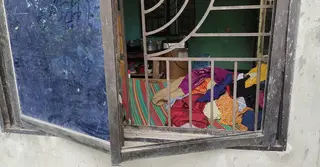 নারায়ণগঞ্জে গ্যাস সিলিন্ডারের বিস্ফোরণে একই পরিবারের শিশুসহ দগ্ধ ৫